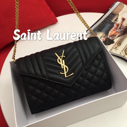 Cheap Yves Saint Laurent YSL AAA Quality Messenger Bags For Women #945444 Replica Wholesale [$82.00 USD] [ITEM#945444] on Replica Yves Saint Laurent YSL AAA Messenger Bags