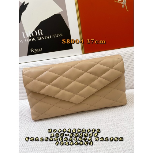 Cheap Yves Saint Laurent AAA Quality Wallets For Women #945458 Replica Wholesale [$88.00 USD] [ITEM#945458] on Replica Yves Saint Laurent AAA Wallets