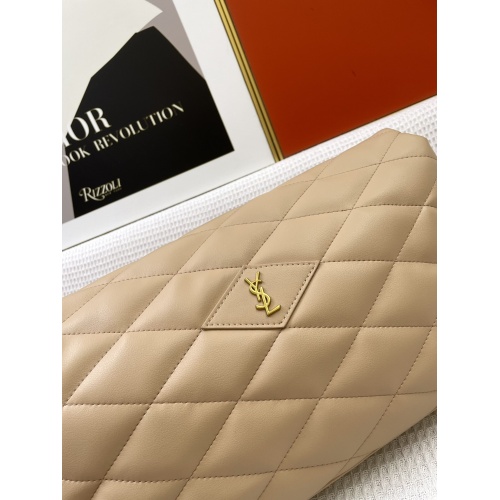 Cheap Yves Saint Laurent AAA Quality Wallets For Women #945458 Replica Wholesale [$88.00 USD] [ITEM#945458] on Replica Yves Saint Laurent AAA Wallets