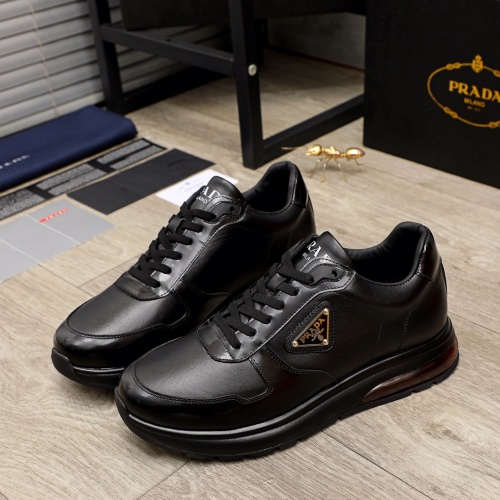 Cheap Prada New Shoes For Men #945613 Replica Wholesale [$96.00 USD] [ITEM#945613] on Replica Prada Flat Shoes