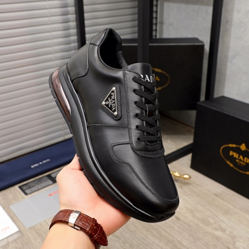 Cheap Prada New Shoes For Men #945614 Replica Wholesale [$96.00 USD] [ITEM#945614] on Replica Prada Flat Shoes