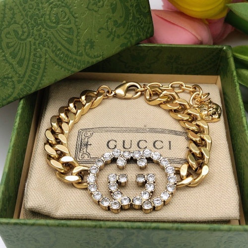 Cheap Gucci Bracelet For Women #945781 Replica Wholesale [$34.00 USD] [ITEM#945781] on Replica Gucci Bracelets