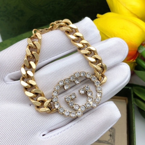 Cheap Gucci Bracelet For Women #945781 Replica Wholesale [$34.00 USD] [ITEM#945781] on Replica Gucci Bracelets