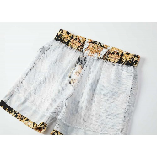 Cheap Versace Beach Pants For Men #945812 Replica Wholesale [$27.00 USD] [ITEM#945812] on Replica Versace Pants