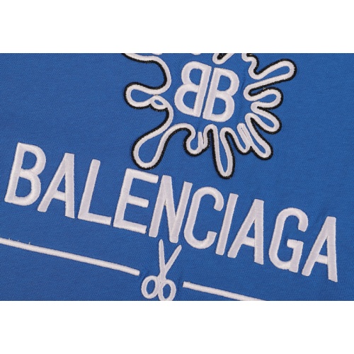 Cheap Balenciaga T-Shirts Short Sleeved For Unisex #945946 Replica Wholesale [$32.00 USD] [ITEM#945946] on Replica Balenciaga T-Shirts