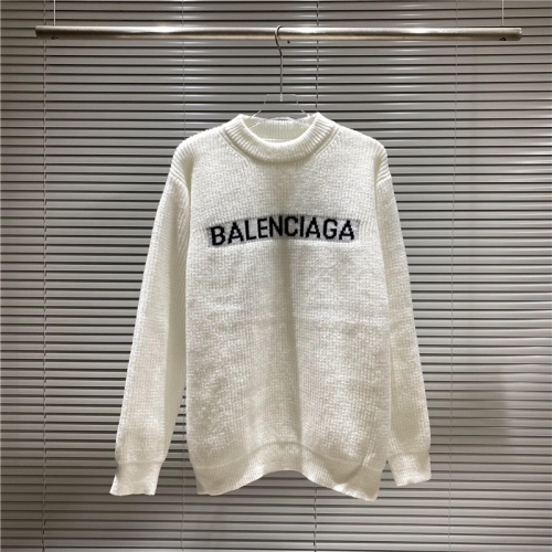 Cheap Balenciaga Sweaters Long Sleeved For Unisex #946025 Replica Wholesale [$48.00 USD] [ITEM#946025] on Replica Balenciaga Sweaters