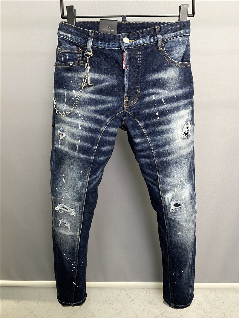 Cheap Dsquared Jeans For Men #940702 Replica Wholesale [$62.00 USD ...