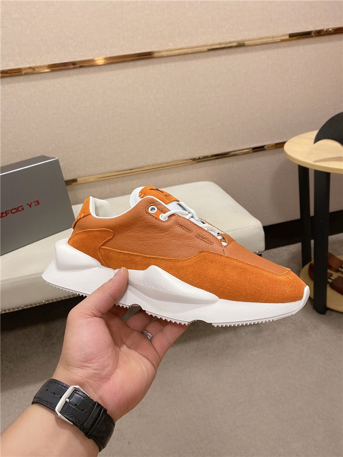 Cheap Y-3 Casual Shoes For Men #941081 Replica Wholesale [$82.00 USD ...