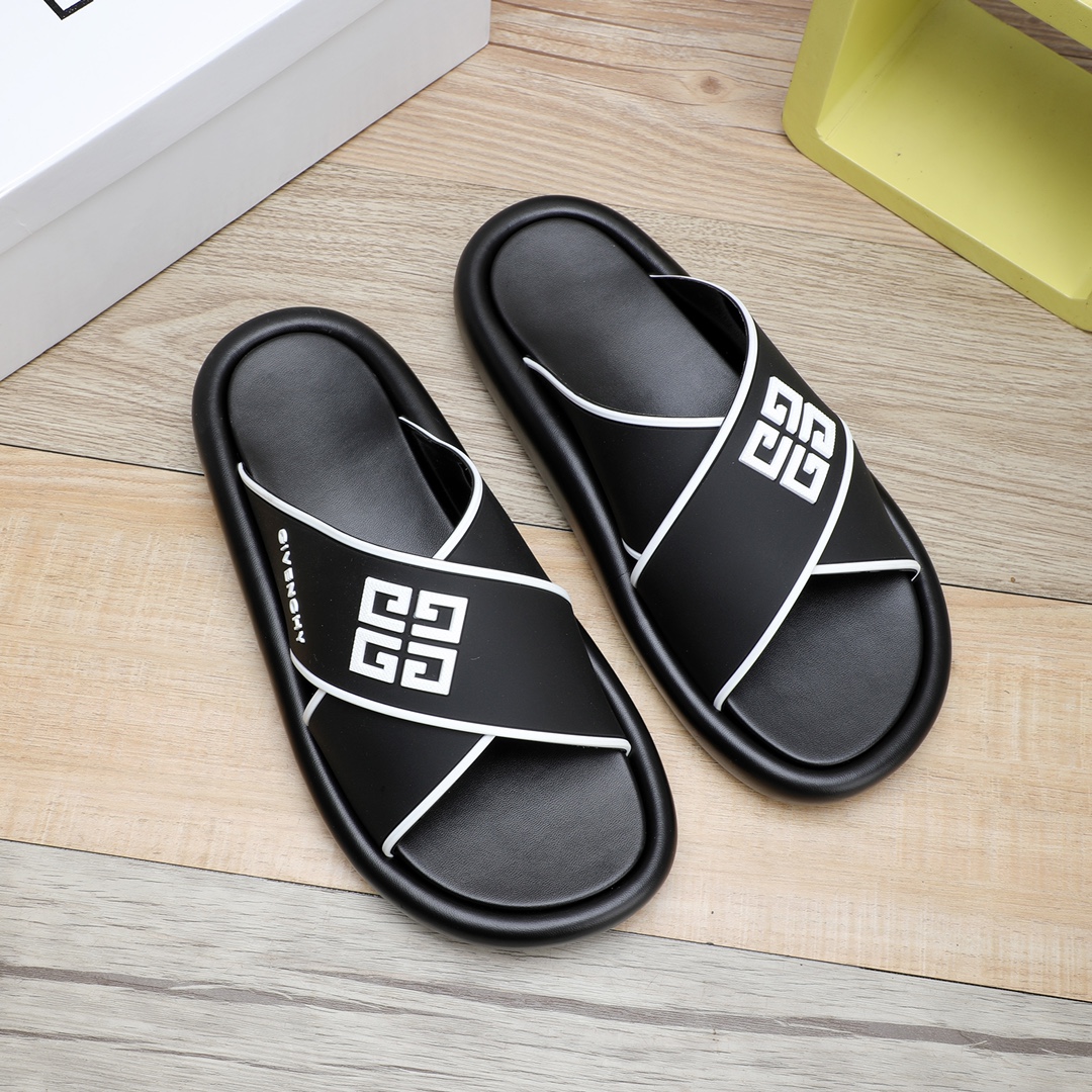 Cheap Givenchy Slippers For Men #944298 Replica Wholesale [$68.00 USD ...