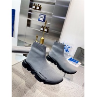 Balenciaga Boots For Men #937450