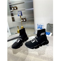 Cheap Balenciaga Boots For Men #937451 Replica Wholesale [$82.00 USD] [ITEM#937451] on Replica Balenciaga Boots