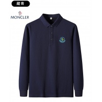 Moncler T-Shirts Long Sleeved For Men #937644