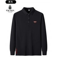 Prada T-Shirts Long Sleeved For Men #937662