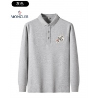 Moncler T-Shirts Long Sleeved For Men #937676