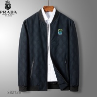 Prada Jackets Long Sleeved For Men #937740