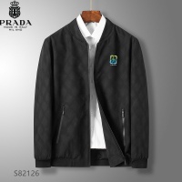 Prada Jackets Long Sleeved For Men #937741