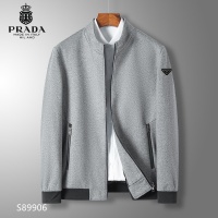 Prada Jackets Long Sleeved For Men #937742