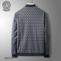 Cheap Versace Jackets Long Sleeved For Men #937754 Replica Wholesale [$60.00 USD] [ITEM#937754] on Replica Versace Jackets