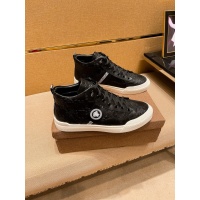Versace High Tops Shoes For Men #938665