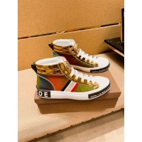 Versace High Tops Shoes For Men #938670