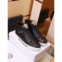 Versace High Tops Shoes For Men #938750