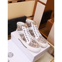 Versace High Tops Shoes For Men #938751