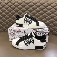 Cheap Dolce &amp; Gabbana D&amp;G Casual Shoes For Men #938891 Replica Wholesale [$72.00 USD] [ITEM#938891] on Replica Dolce &amp; Gabbana D&amp;G Casual Shoes