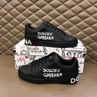 Cheap Dolce &amp; Gabbana D&amp;G Casual Shoes For Men #938894 Replica Wholesale [$72.00 USD] [ITEM#938894] on Replica Dolce &amp; Gabbana D&amp;G Casual Shoes