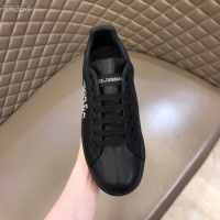 Cheap Dolce &amp; Gabbana D&amp;G Casual Shoes For Men #938894 Replica Wholesale [$72.00 USD] [ITEM#938894] on Replica Dolce &amp; Gabbana D&amp;G Casual Shoes