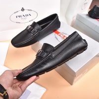 Cheap Prada Leather Shoes For Men #938957 Replica Wholesale [$80.00 USD] [ITEM#938957] on Replica Prada Leather Shoes