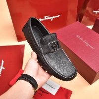 Cheap Salvatore Ferragamo Leather Shoes For Men #939002 Replica Wholesale [$80.00 USD] [ITEM#939002] on Replica Salvatore Ferragamo Leather Shoes