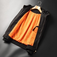 Cheap Versace Down Coat Long Sleeved For Men #939072 Replica Wholesale [$72.00 USD] [ITEM#939072] on Replica Versace Down Coat