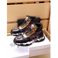 Versace High Tops Shoes For Men #939366