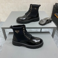 Cheap Prada Boots For Men #939552 Replica Wholesale [$96.00 USD] [ITEM#939552] on Replica Prada Boots