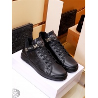 Cheap Versace Casual Shoes For Men #939740 Replica Wholesale [$85.00 USD] [ITEM#939740] on Replica Versace Casual Shoes