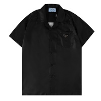 Prada Shirts Short Sleeved For Men #939994