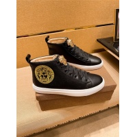 Versace High Tops Shoes For Men #940095