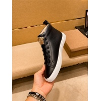 Cheap Versace High Tops Shoes For Men #940095 Replica Wholesale [$80.00 USD] [ITEM#940095] on Replica Versace High Tops Shoes