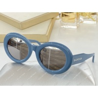 Balenciaga AAA Quality Sunglasses #940138