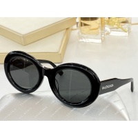 Balenciaga AAA Quality Sunglasses #940141