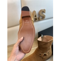 Cheap Yves Saint Laurent Boots For Women #940294 Replica Wholesale [$105.00 USD] [ITEM#940294] on Replica Yves Saint Laurent YSL Boots