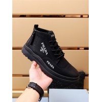 Cheap Prada Boots For Men #940345 Replica Wholesale [$85.00 USD] [ITEM#940345] on Replica Prada Boots
