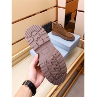 Cheap Prada Boots For Men #940346 Replica Wholesale [$85.00 USD] [ITEM#940346] on Replica Prada Boots
