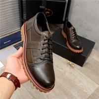 Cheap Prada Leather Shoes For Men #940686 Replica Wholesale [$82.00 USD] [ITEM#940686] on Replica Prada Leather Shoes