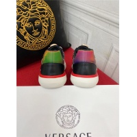 Cheap Versace Casual Shoes For Men #940757 Replica Wholesale [$80.00 USD] [ITEM#940757] on Replica Versace Casual Shoes