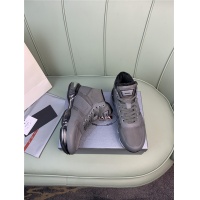 Cheap Prada High Tops Shoes For Men #940781 Replica Wholesale [$122.00 USD] [ITEM#940781] on Replica Prada High Top Shoes