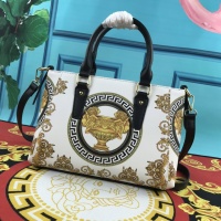 Cheap Versace AAA Quality Handbags For Women #940970 Replica Wholesale [$88.00 USD] [ITEM#940970] on Replica Versace AAA Quality Handbags