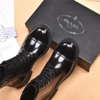 Cheap Prada Boots For Men #941089 Replica Wholesale [$150.00 USD] [ITEM#941089] on Replica Prada Boots