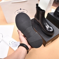 Cheap Prada Boots For Men #941090 Replica Wholesale [$150.00 USD] [ITEM#941090] on Replica Prada Boots