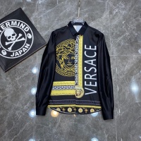Versace Shirts Long Sleeved For Men #941305